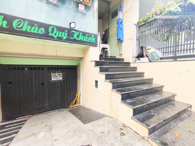 Bán nhà mặt tiền Quận 7, P Tân Phong, Kim Sơn, 6 tầng, 110m2, ngang 5m, TN 50 triệu/tháng, - 1