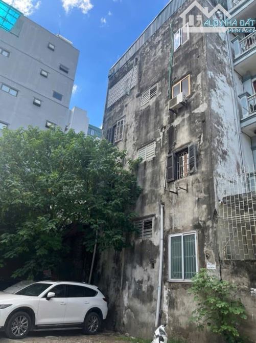 B.Á.N NHÀ MẶT PHỐ THUỴ KHUÊ 80M -25TỶ. Nhà vị trí 2 mặt phố Đồng Cổ và TK - 1