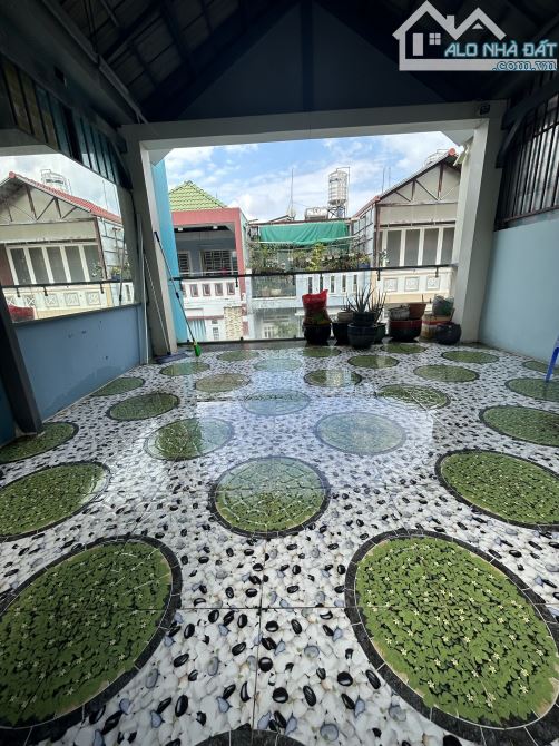 Cho thuê nhà hẻm 230 đường Mã Lò, Bình trị đông A, quận Bình Tân - 1