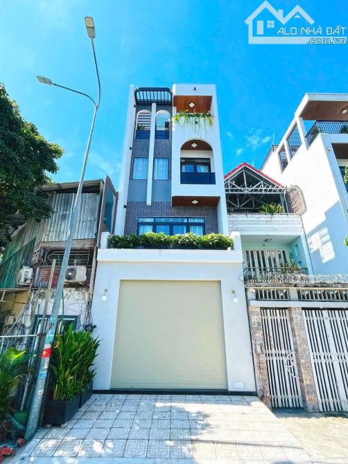 Bán nhà hẻm phố cao cấp Phạm Hữu Lầu, Q7, Dt 5x18m, 3 lầu, St. Giá 16,8 tỷ. - 1