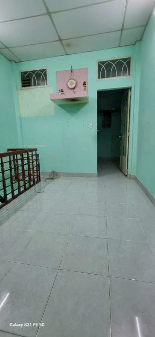 Cho thuê nhà hẻm đường Trần Văn Đang, Phường 11, Quận 3, TP.HCM - 1