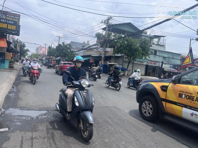 ĐẤT GIÁ RẺ NHẤT KHU VỰC, 2 MẶT HẺM Ô TÔ, 300m2, LÊ VĂN TÁCH, SÁT QL1A, CHỈ 20TR/M2 - 1