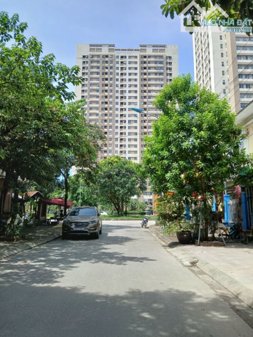 Bán đất dịch vụ Tân Tây Đô, kích thước đẹp view thoáng vĩnh viễn, 56m2. - 1