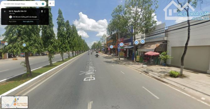 BÁN NHÀ MẶT TIỀN NGUYỄN VĂN CỪ AN KHÁNH CẦN THƠ - 1