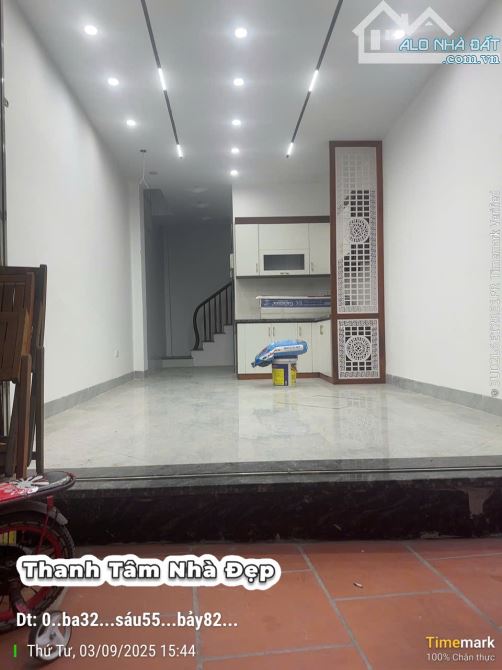 🏘️🏩🏦NHÀ MỚI  5 TẦNG, NỞ HẬU #xala 🚗 ÔTÔ LÙI CỬA, THANG MÁY - 1