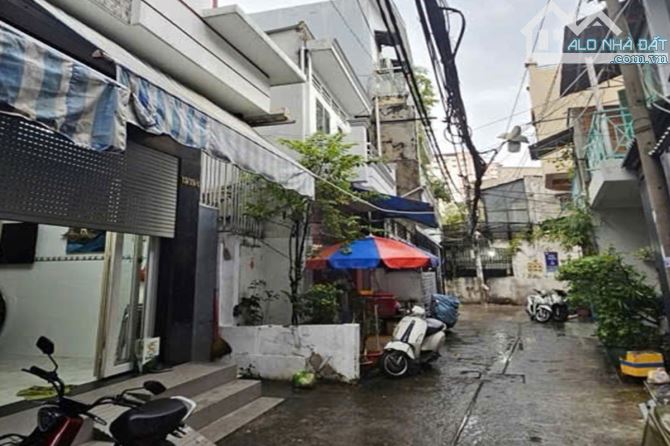 Bán nhà hẻm xe hơi, Lương Thế Vinh, Tân Phú, 40.5 m² (4.3m x 11m) - Giá 4.8 tỷ TL - 1