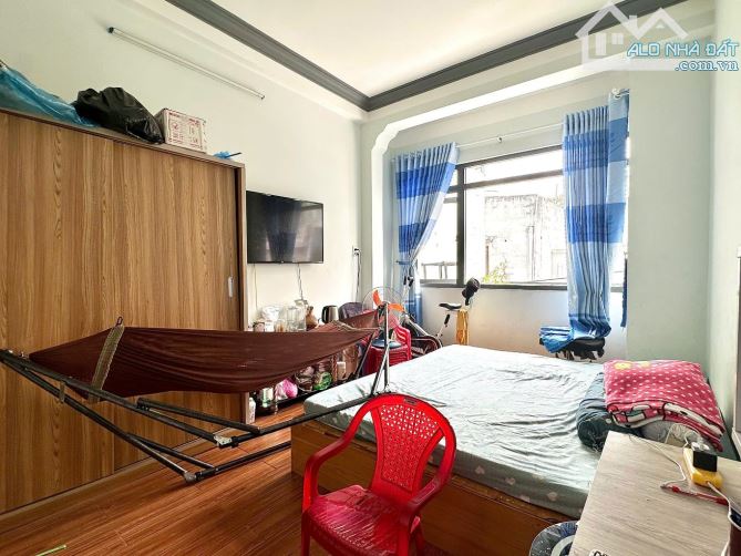 KHU TÊN LỬA Phường Bình Trị Đông B Quận Bình Tân  HẺM 6M TRẢI NHỰA THÔNG RA TÊN LỬA - 1