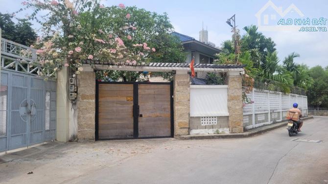 Bán đất  Lô góc HXH - Tiện Xây Biệt Thự- CHDV  Vườn Lài Q12. - 1