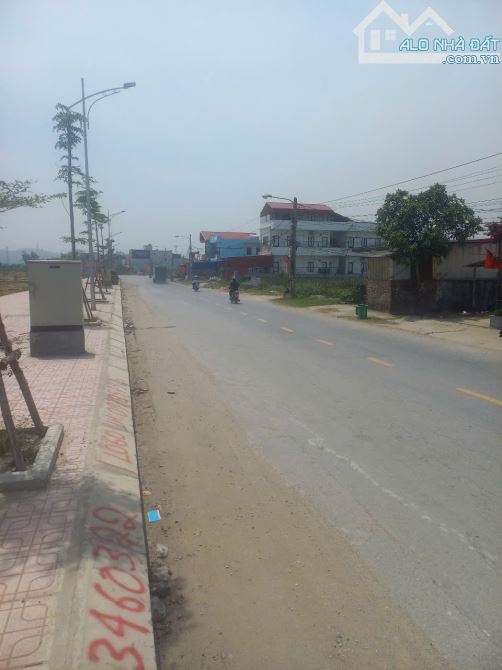 ĐẤT ĐẤU GIÁ ĐỒNG NẺO, ĐỒ SƠN (N93) KINH DOANH BUÔN BÁN TỐT CHỈ 3,x tỷ - 1