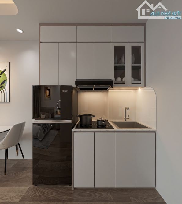 Nguồn Kín, Toà CCMN Mới Koong, Dòng Tiền Khủng, Quận Ba Đình - 1