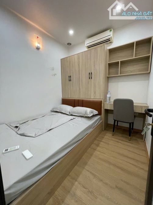 Cho thuê nhà Tập thể tầng 1 nguyễn Trãi 50m2, 2 ngủ, 8.5 Triệu vào ngay đóng 2 cọc 1 - 1