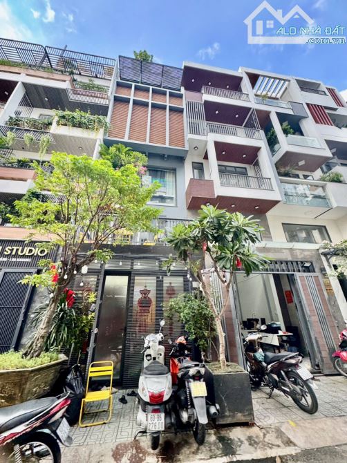 🏡 NHÀ ĐẸP – HẺM NHỰA 8M – KHU VIP NGUYỄN TƯ GIẢN, P.12, GÒ VẤP  💰 Giá: 9.4 tỷ - 1