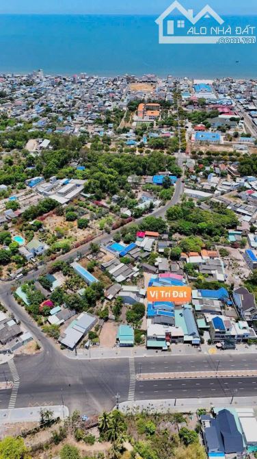 BÁN LÔ ĐẤT TRUNG TÂM THỊ TRẤN BIỂN PHƯỚC HẢI – VỊ TRÍ ĐẸP, GIÁ CHỈ TỪ 600TR SỞ HỮU NGAY - 1