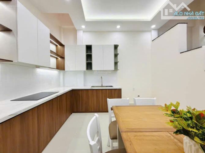 CHỦ BÁN NHÀ SỔ RIÊNG ĐƯỜNG TÂN THÀNH TÂN PHÚ | 4 TỶ 350TR | 58.4M2 - 1