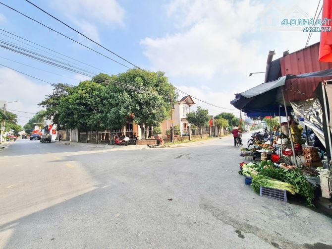 Bán đất 40m2 tại tổ giữa Lương Quy, Nam Sơn, An Dương giá 1,1 tỷ - 1