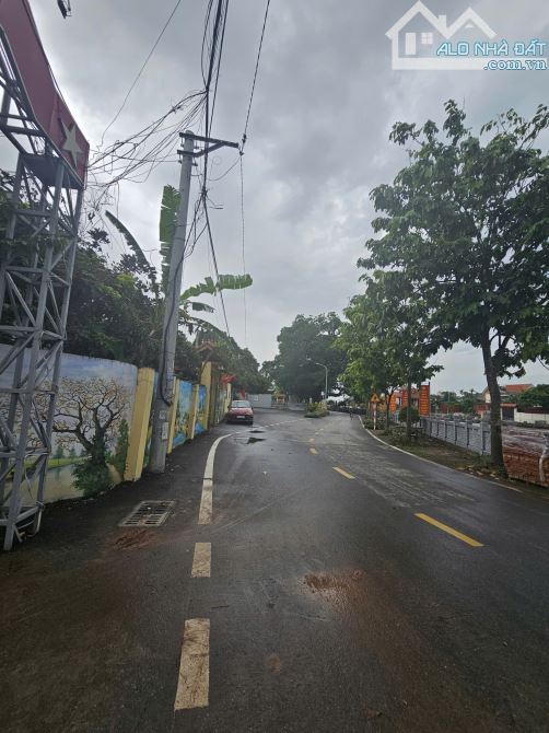 Siêu phẩm F0 Võng Xuyên – lô đất 168m² khổ vuông, vài bước ra hồ, ô tô đỗ cửa, giá cực tốt - 1
