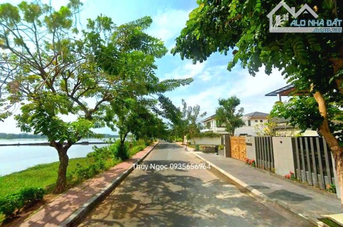 Bán lô đất Biệt thự 350m2, Đông Nam khu Đảo Nổi ngay cầu Nguyễn Tri Phương, Đà Nẵng - 1
