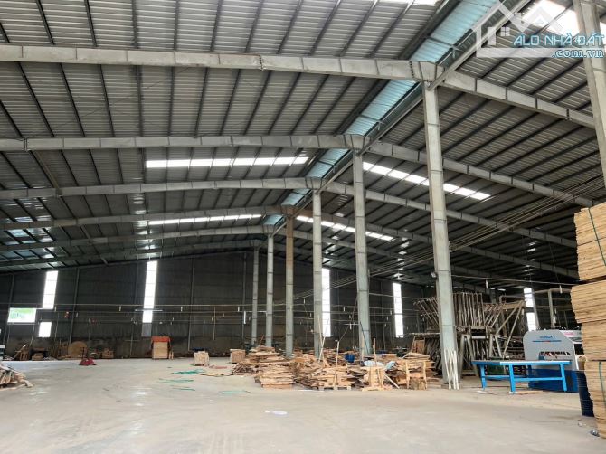 X102 Bán nhà xưởng Đã đóng thuế 1lần 7000m2 gần KCN Giang Điền tp Biên Hòa ĐN - 1