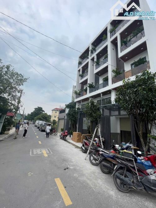 Bán 2 căn trệt lửng 3 lầu hẻm 8m đường Trần Thị Năm , DT 4x20m giá 8,2 tỷ TL : - 1
