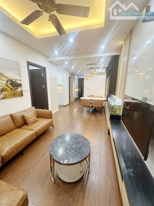 cho thuê chung cư 90 Nguyễn Tuân, 70m, 2 phòng ngủ, đủ đồ 15 triệu - 1
