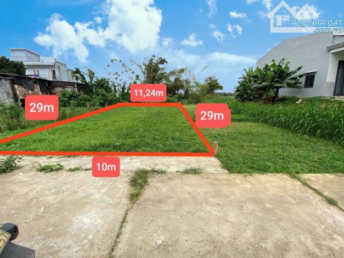 🆘 Đường 5m5 (qh15m5). Sau trường Trần Hưng Đạo DT610b. Gần Chợ Hà Mật - 1