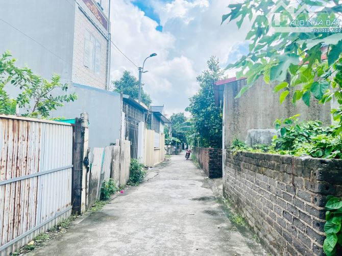 Bán đất 57,3m2 tại Ngõ 40 Trương Văn Lực, Hùng Vương, Hồng Bàng giá 1,75 tỷ - 1