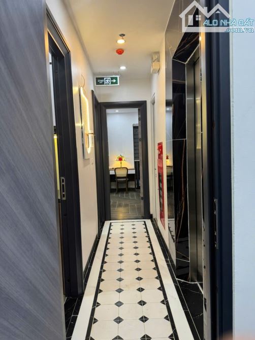 CCMN  Quang Trung-Hà Đông, 65m2, 18P kk Full nội thất, thang máy, gần ga đg sắt trên cao - 1