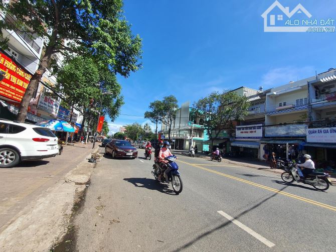 BÁN NHÀ 4 TẦNG MẶT TIỀN TRỤC CHÍNH KINH DOANH NAM KỲ KHỞI NGHĨA _SỔ HOÀN CÔNG_18 TỶ - 1