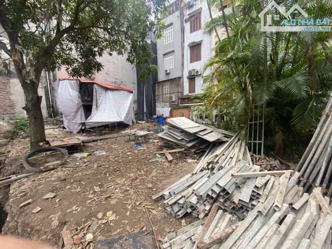 Bán Đất Võ Chí Công, Cấu Giấy, Gần Ôtô, Vị Trí Đỉnh, DT 52m2, MT 4.2M, 9 Tỷ - 1