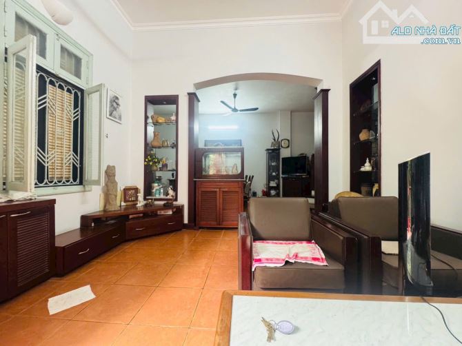 Bán Biệt Thự Đại Kim, Lô Góc view vườn hoa. 110m2 x 4 tầng, MT 10m. Oto. 42,9 tỷ. - 1