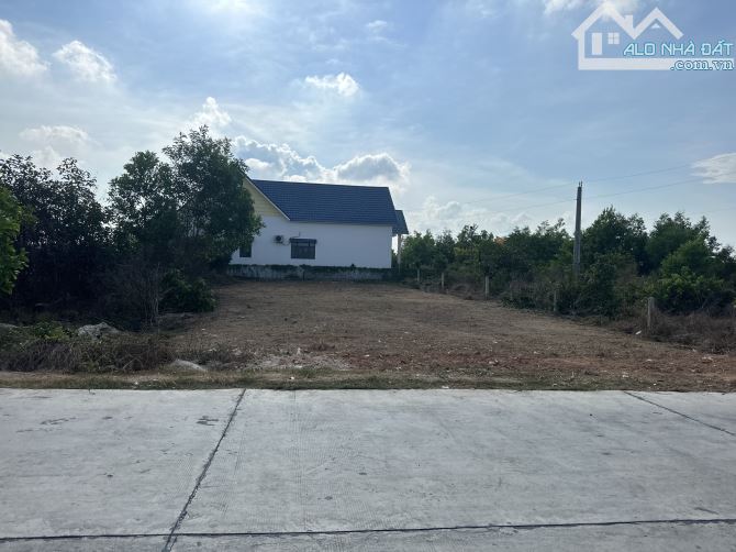 14x30(501m2) 100m2 TC Đinh Công Tráng Tân Tiến LaGi Giá Rẻ Hơn Thị Trường - 1