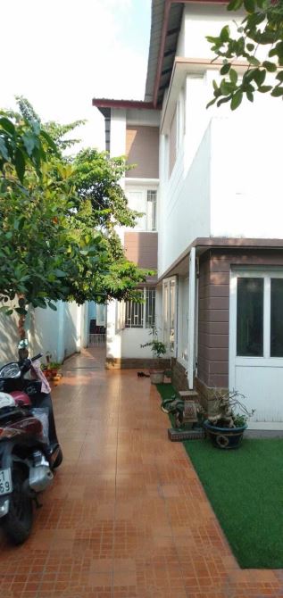 Bán đất tặng nhà, dòng tiền 70tr/tháng. Mặt tiền Nguyễn Thị Xíu, 345m2, ngang 8m - 1
