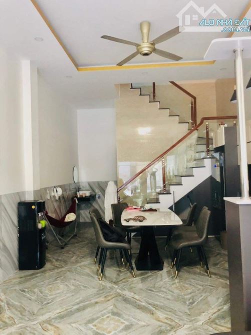 BÁN NHÀ ĐƯỜNG DƯƠNG QUẢNG HÀM – GÒ VẤP - 1