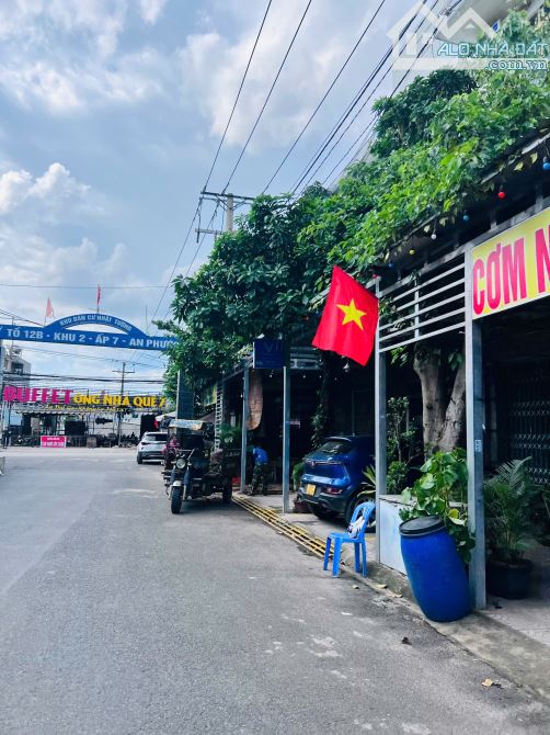 Siêu phẩm 368m2 đất Biệt Thự, KDC Bộ Công An- An Phước Long Thành. Đường Phùng Hưng - 1