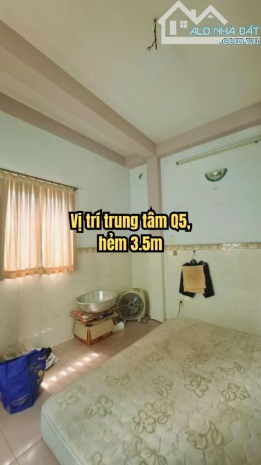 🏠 BÁN NHÀ LÊ HỒNG PHONG, P2, Q5 - SỬ DỤNG 87M2 - 7.X TỶ. - 1