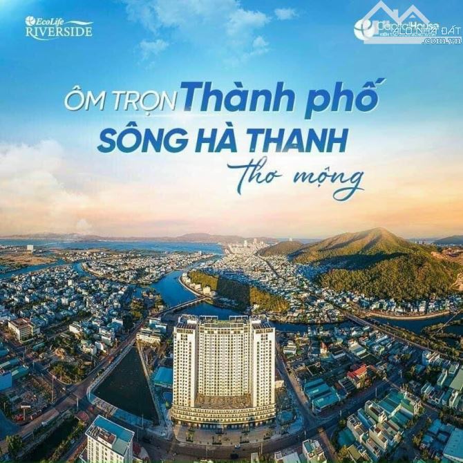 ECOLIFE - 6TRIỆU 2PHÒNG NGỦ - FULL NỘI THẤT MỚI ĐẸP - 1