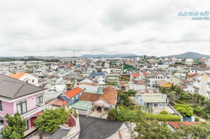 Bán Nhà Đường Xe Hơi, đường Nguyễn Đình Chiểu, P.09, Đà Lạt - 1