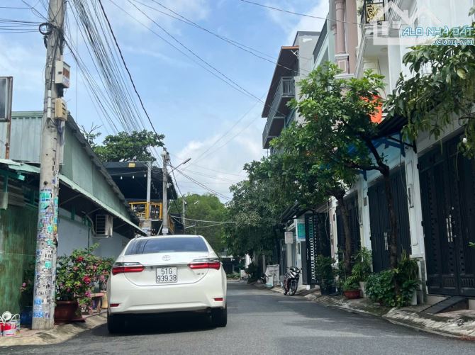 🚗💎 BÁN GẤP LÔ ĐẤT HẺM Ô TÔ – ĐƯỜNG SỐ 7 – P. LINH TRUNG – TP.THỦ ĐỨC 💎. - 1