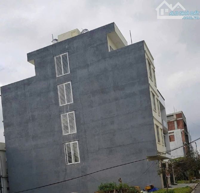 Siêu phẩm Tòa căn hộ 5tầng, khu bãi biển Sơn Thủy gần đường Minh Mạng - 1
