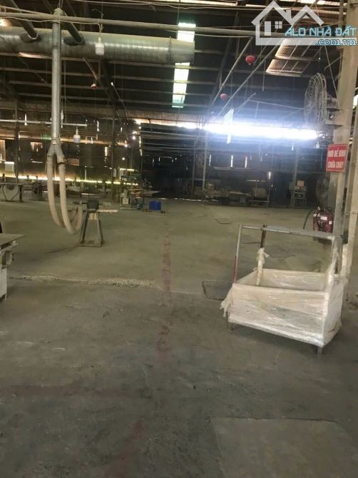 CHO THUÊ NHÀ XƯỞNG TẠI VĨNH CỬU, ĐỒNG NAI Mục đích sử dụng: Làm VP; Nhà xưởng sản xuất; Nh - 1