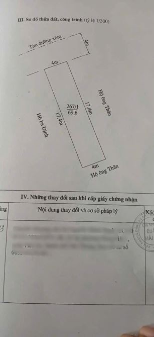 💥chính chủ gửi bán lô đất mặt đường Hạ Đoạn 1 - Đông hải 2- Hải An - 1