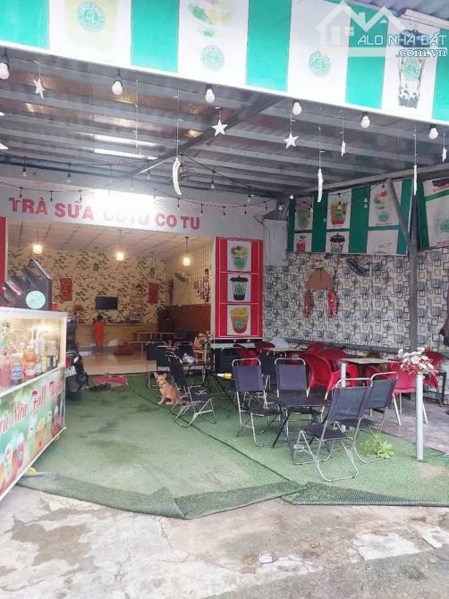 Thu vốn ! Bán gấp căn nhà MT bán trà sữa ở gần TT Trảng Bàng 134m2 SHR giá 740tr - 1