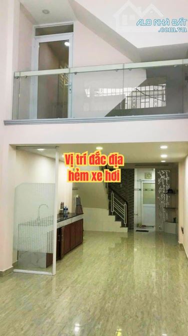 🔥 BÁN NHÀ MẶT TIỀN NGUYỄN TRÃI, QUẬN 5 - KINH DOANH ĐỈNH - 6.X TỶ. - 1