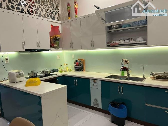 XE HƠI TRÁNH! Bán Nhà 5 Tầng Cực Đẹp Nguyễn Thiện Thuật, 38m2, 9.2 Tỷ - 1