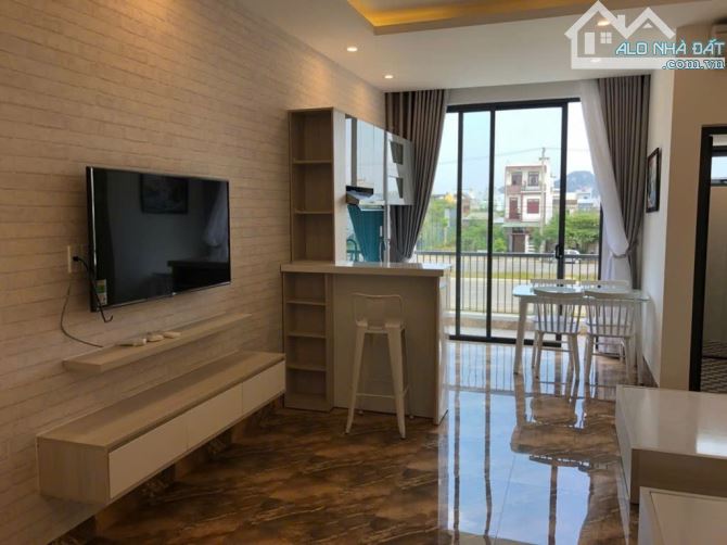 Siêu phẩm Tòa căn hộ 5tầng, khu bãi biển Sơn Thủy gần đường Minh Mạng - 1