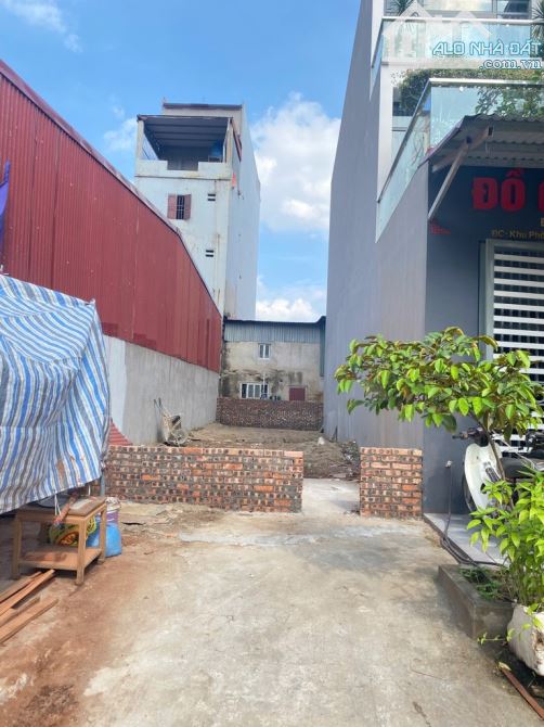 TỪ SƠN _BẮC NINH: ĐẤT PHÂN LÔ_Ô TÔ TRÁNH_ VỈA HÈ_KINH DOANH_GIÁ ĐẦU TƯ _DT 100m_GIÁ 1 TỶ 5 - 1
