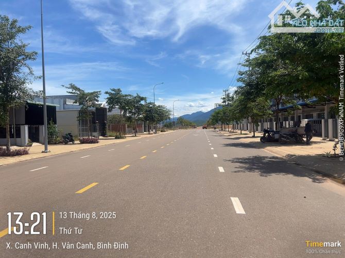 Đất nền Khu công nghiệp Visip Bình Định - 1