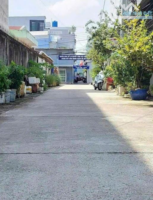 Thới Tam Thôn Hóc Môn cần bán nhà 4x23 ( 92m2 ) 850 TRIỆU Sổ hồng riêng sang tên ngay - 1