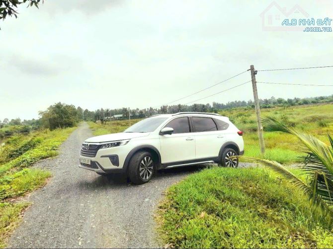 Hàng Ngộp, 1128m2 đất vườn View Kênh Chuyển Thổ 700tr - 1