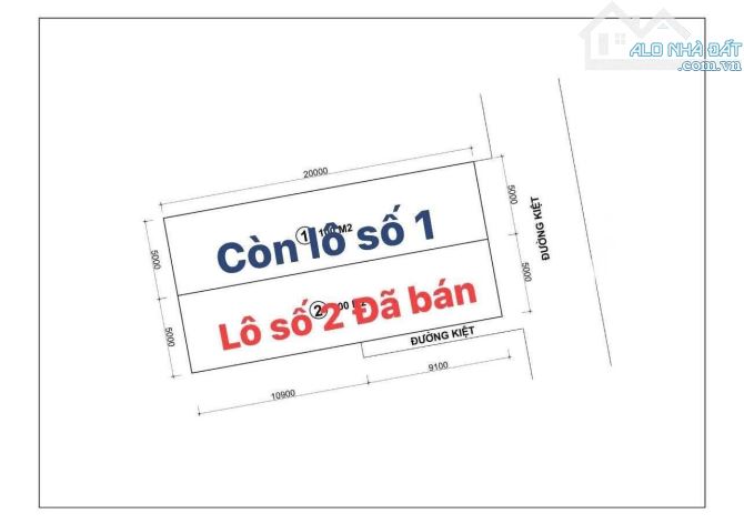 Bán đất kiệt Tô Hiệu thông Nguyễn Mộng Tuân Đà Nẵng - 1